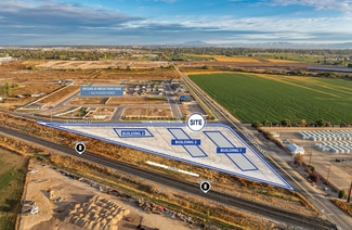 Plus de détails pour 0 Railroad St, Nampa, ID - Industriel/Logistique à louer