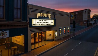 Plus de détails pour 12 N Augusta St, Staunton, VA - Local commercial à vendre