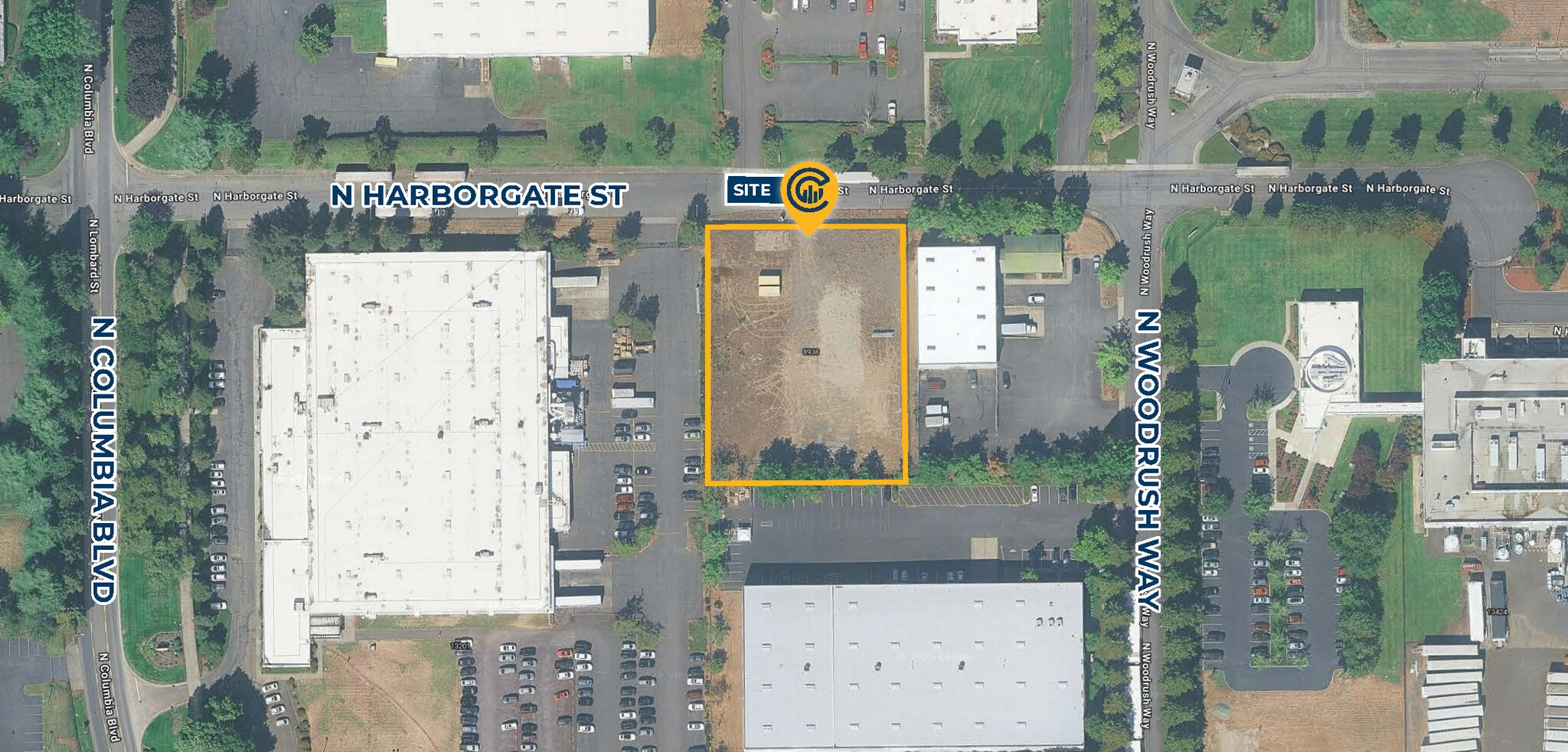 8938 N Harborgate St, Portland, OR à vendre Photo principale– Image 1 sur 2