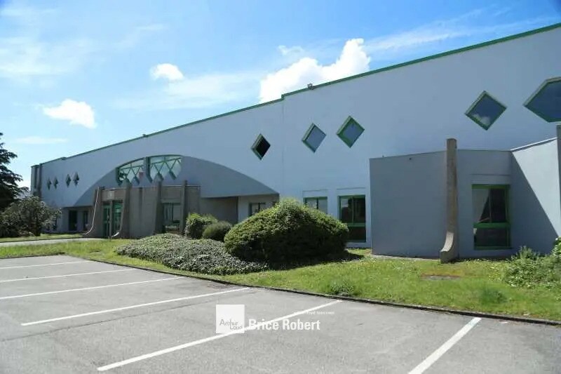 Bureau dans Genas à louer - Photo de l’immeuble – Image 2 sur 6