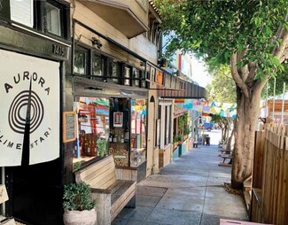 Plus de détails pour 1453 18th St, San Francisco, CA - Local commercial à louer