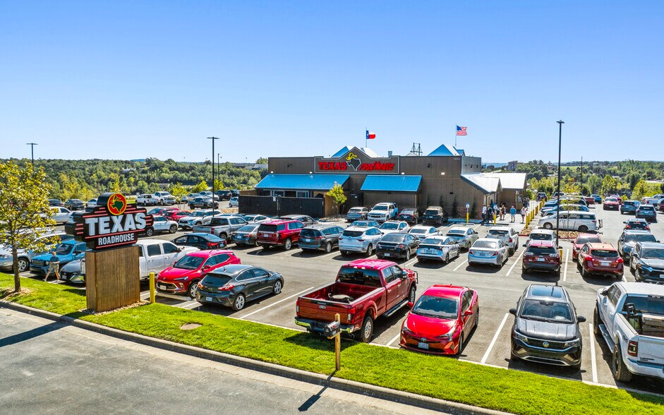 1024 Branson Hills Pky, Branson, MO à vendre - Photo de l’immeuble – Image 2 sur 5