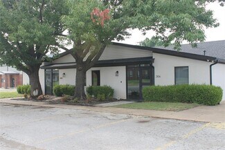 Plus de détails pour 308 E Cherry St, Noble, OK - Bureau à louer