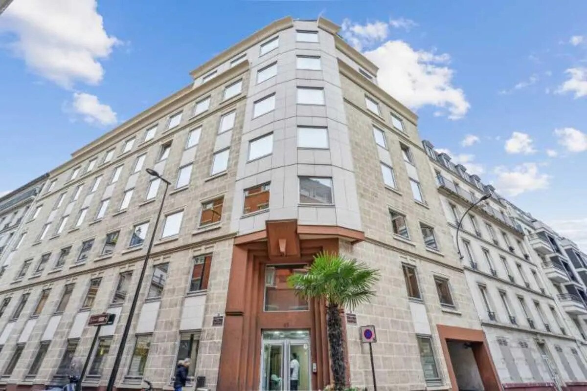 Bureau dans Levallois-Perret à louer Photo de l’immeuble– Image 1 sur 7