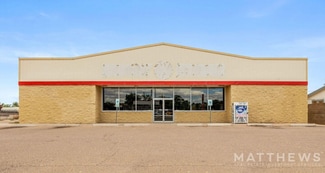 Plus de détails pour 407 W Hopi Dr, Holbrook, AZ - Local commercial à louer