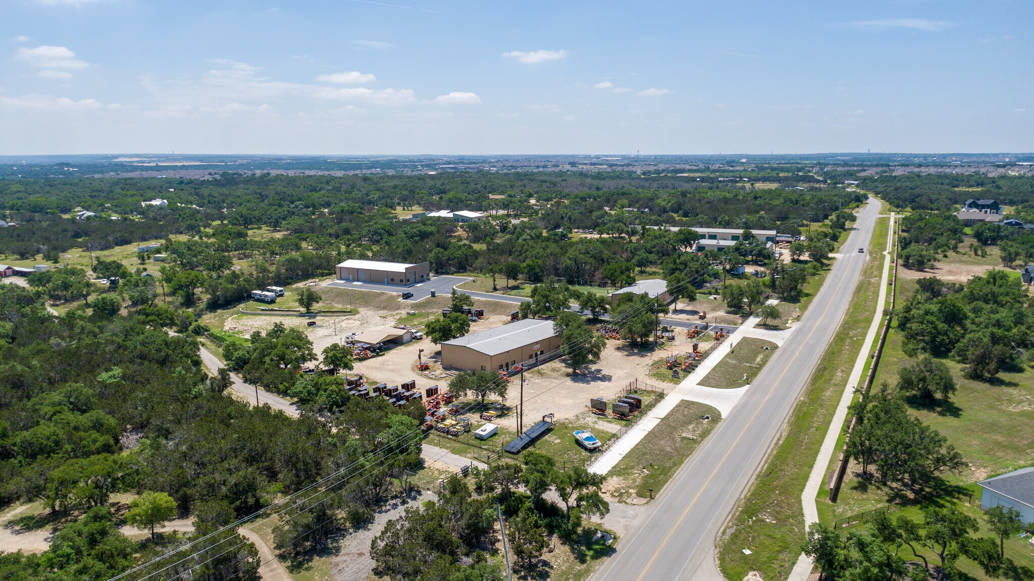 Live Oak Business Park portefeuille de 3 biens à vendre sur LoopNet.fr Photo principale– Image 1 sur 35