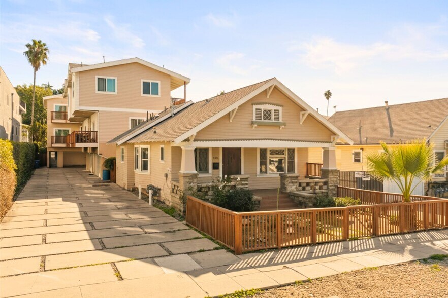 6178 Aldama St, Los Angeles, CA à vendre - Photo de l’immeuble – Image 1 sur 29