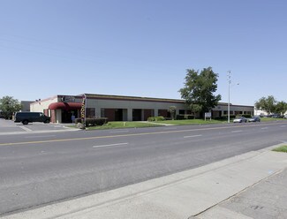 Plus de détails pour 2521-2551 Del Monte St, West Sacramento, CA - Industriel/Logistique à louer