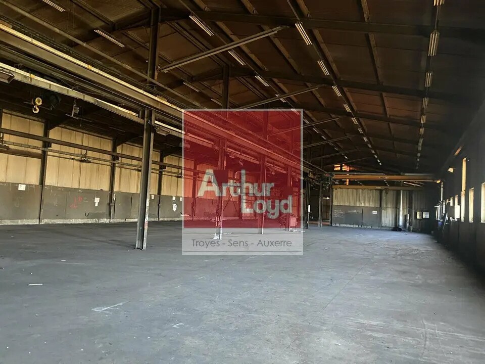 Industriel/Logistique dans Troyes à vendre Photo intérieure– Image 1 sur 13