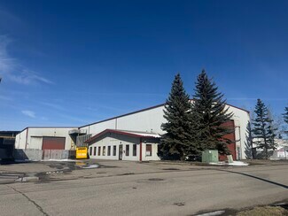 Plus de détails pour 7555 51st St SE, Calgary, AB - Industriel/Logistique à louer