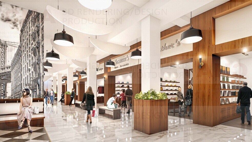 16215 Jamaica Ave, Jamaica, NY à louer - Photo de l’immeuble – Image 3 sur 5