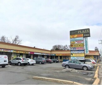 Plus de détails pour 1370 Weston Rd, Toronto, ON - Local commercial à louer