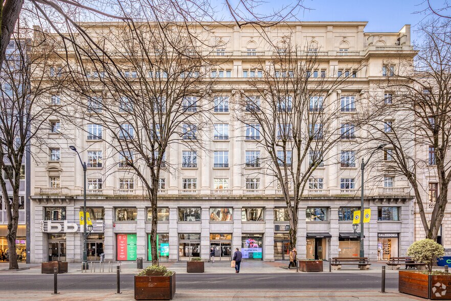 Gran Vía Don Diego López de Haro, 19, Bilbao, Vizcaya à louer - Photo principale – Image 1 sur 8