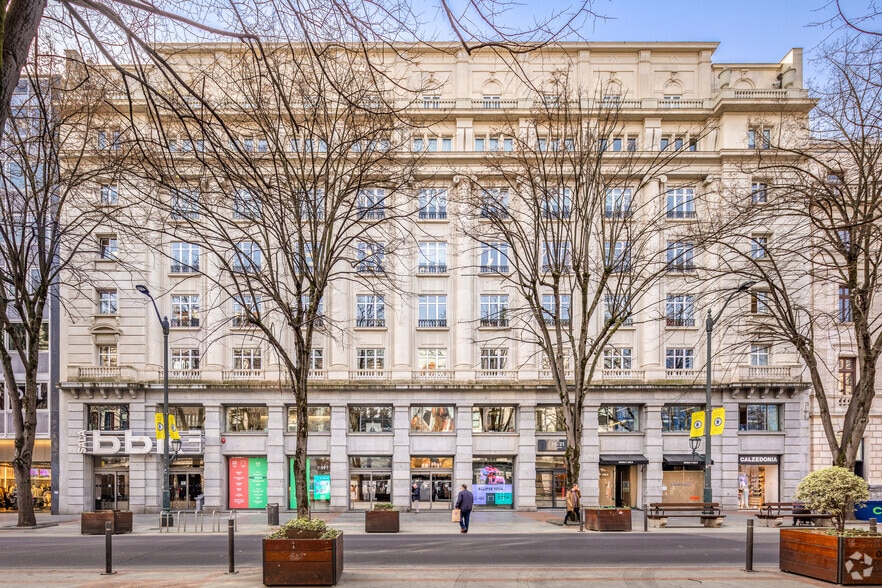 Gran Vía Don Diego López de Haro, 19, Bilbao, Vizcaya à louer - Photo principale – Image 1 sur 8