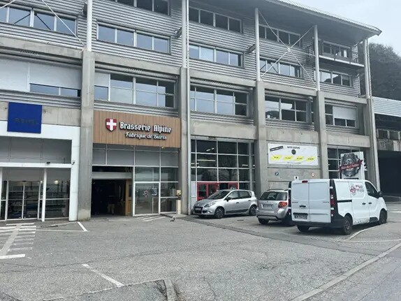 Rue De La Chaudanne, Moûtiers à louer Photo de l’immeuble– Image 1 sur 17