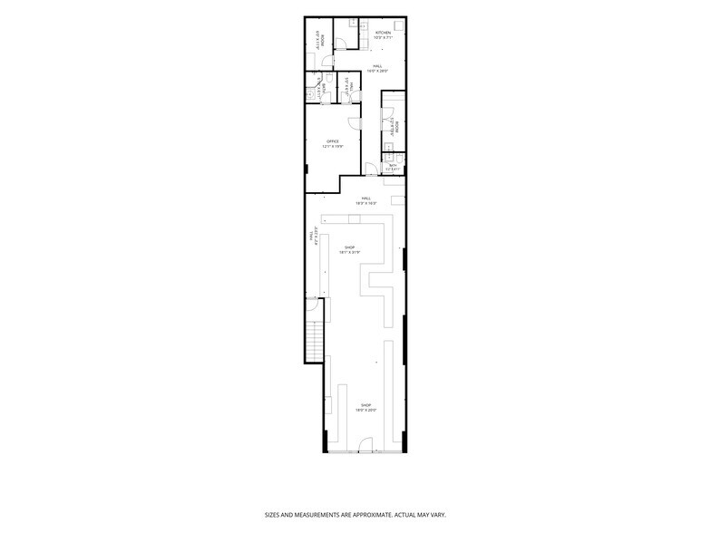 327 Graham Ave, Brooklyn, NY à louer - Photo de l’immeuble – Image 3 sur 5