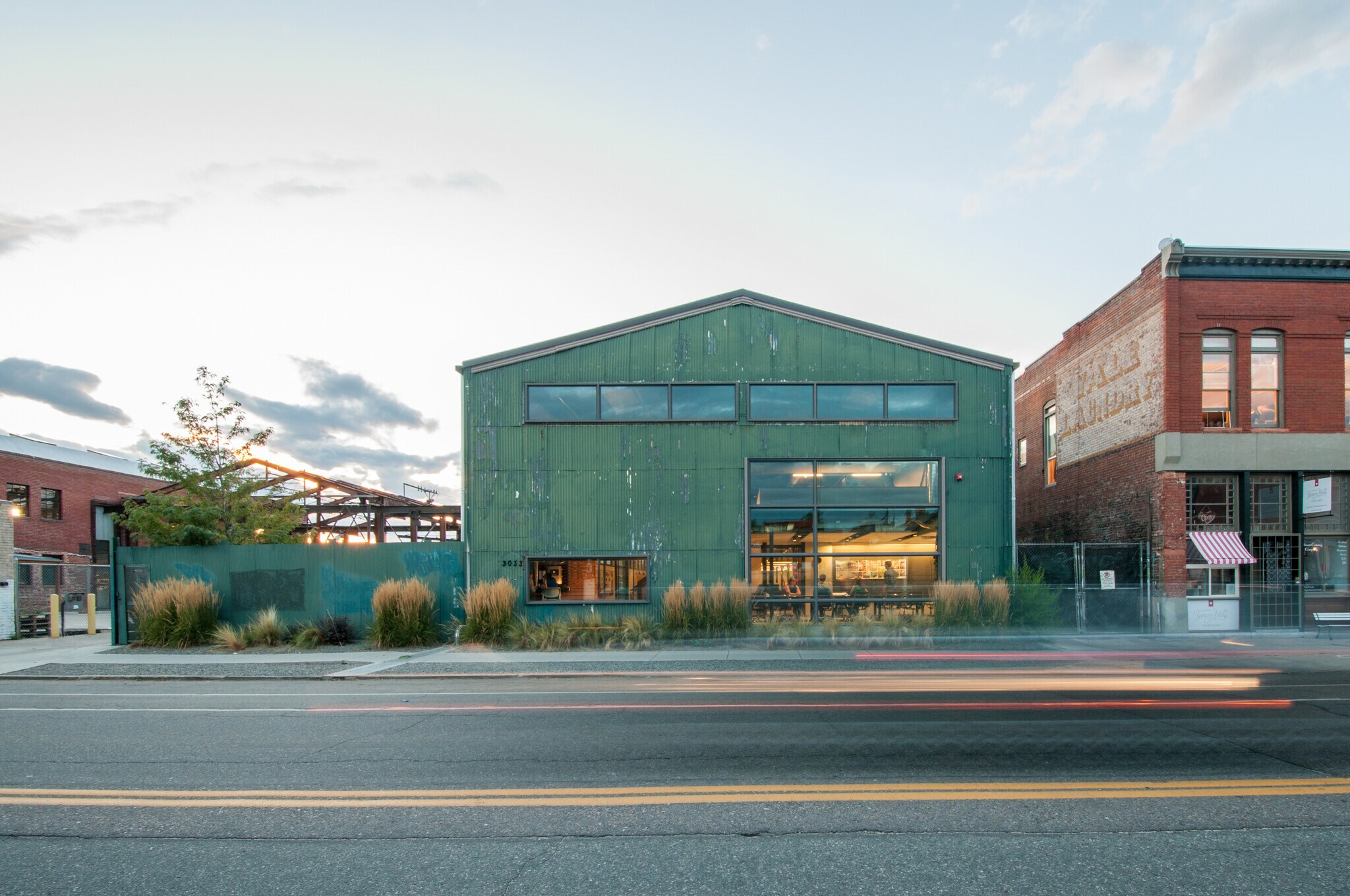 3029-3033 Larimer St, Denver, CO à louer Photo principale– Image 1 sur 13