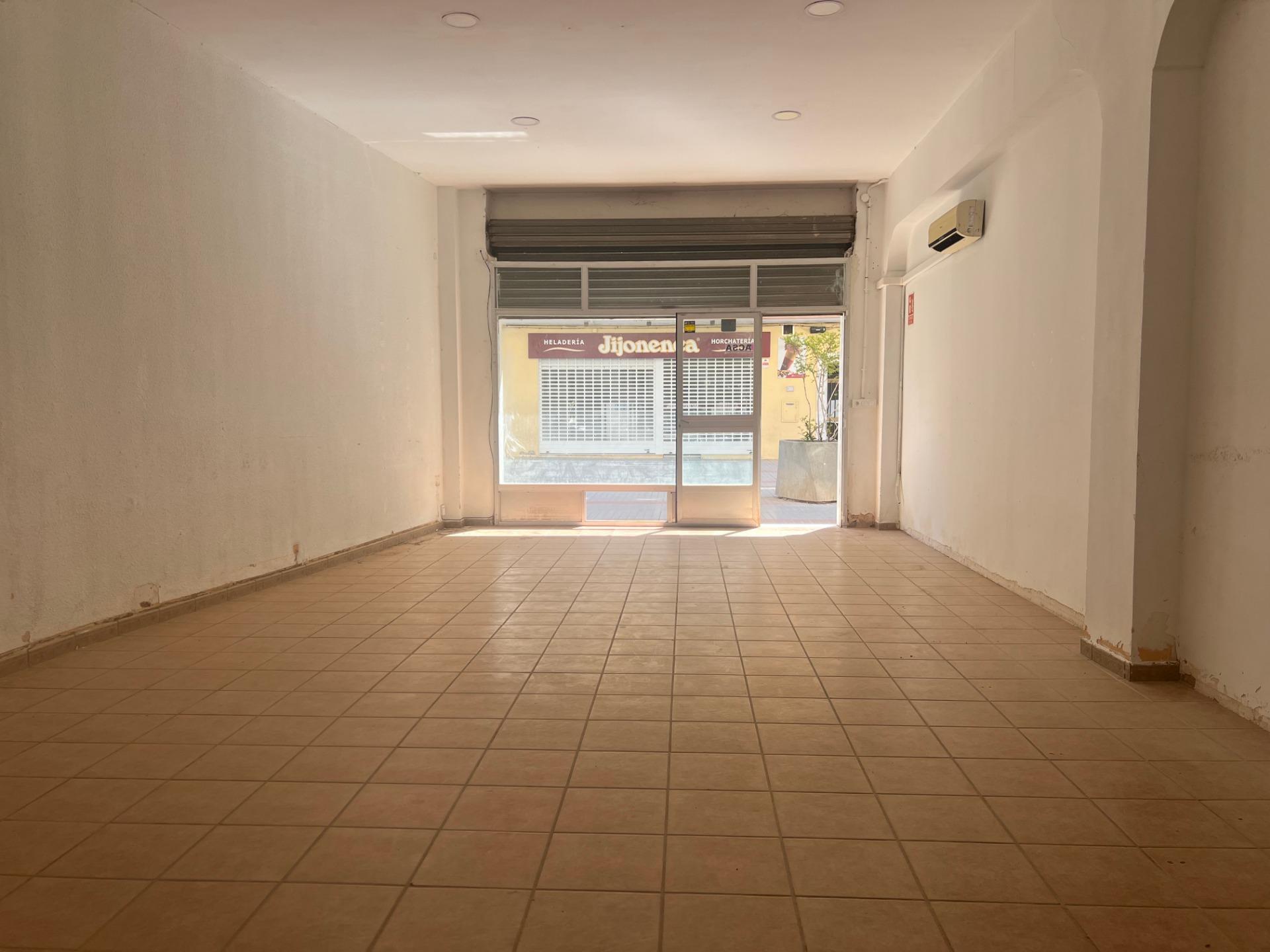 Rambla d'Algemesí, 3, Algemesí, Valencia à louer Photo de l’immeuble– Image 1 sur 11
