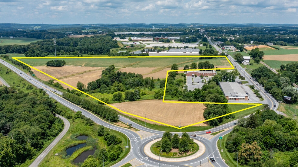 Route 30, Hampstead, MD à louer - Aérien – Image 2 sur 7
