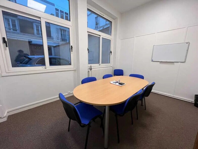 Bureau dans Paris à louer - Photo de l’immeuble – Image 3 sur 5