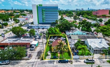 2728 NW 3rd, Miami, FL - Vue aérienne vue de carte - Image1