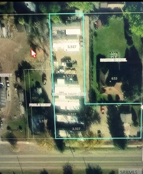 3527 E Menan Lorenzo Hwy, Menan, ID à vendre - Photo de l’immeuble – Image 2 sur 5
