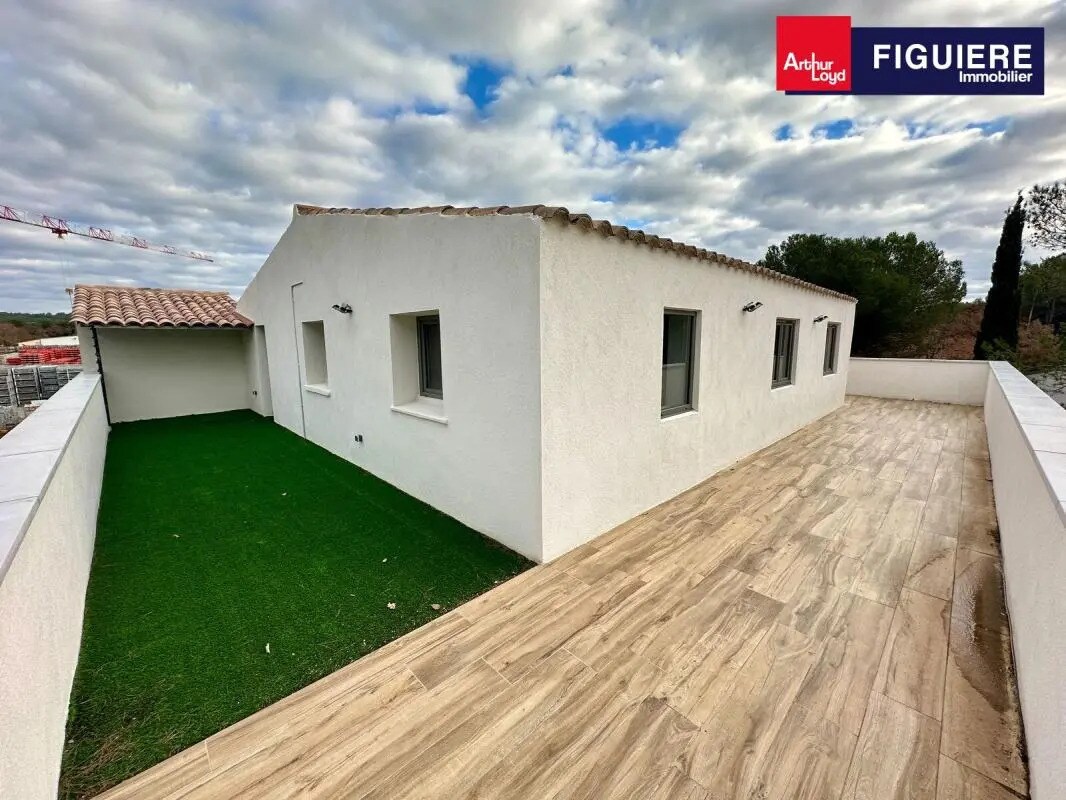 247 Avenue Jean Monnet, Saint-Cannat à louer Photo principale– Image 1 sur 14