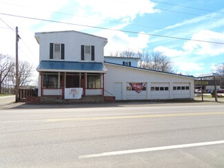 Plus de détails pour 1837 State Highway 285, Espyville, PA - Local commercial à vendre