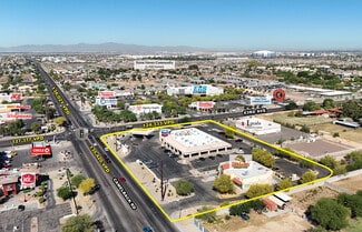 Plus de détails pour 8282 W Camelback Rd, Glendale, AZ - Local commercial à louer