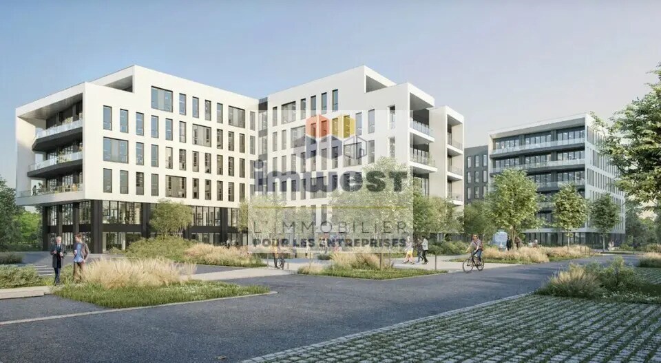 Bureau dans Cesson-Sévigné à louer Photo de l’immeuble– Image 1 sur 2