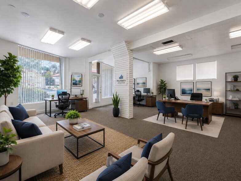 7940 La Mesa Blvd, La Mesa, CA à louer - Photo de l’immeuble – Image 3 sur 13