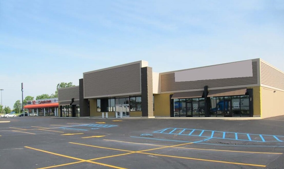 1210 W 15th St, Auburn, IN à louer - Photo de l’immeuble – Image 3 sur 5