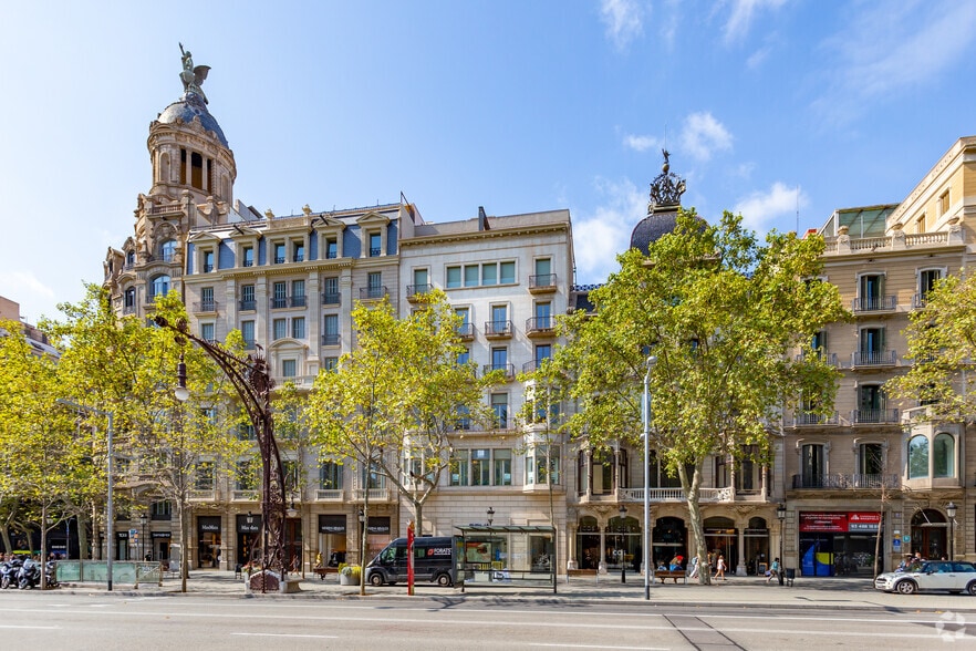 Passeig De Gràcia, Barcelone, Barcelona à louer - Photo principale – Image 1 sur 4