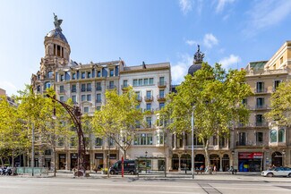 Plus de détails pour Passeig De Gràcia, Barcelone - Bureau à louer