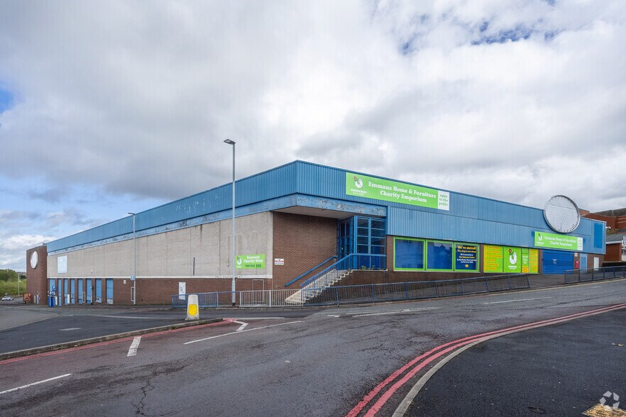 New Hall St, Stoke On Trent à vendre - Photo de l’immeuble – Image 3 sur 3