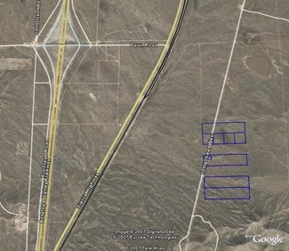 Plus de détails pour 10th St W, Rosamond, CA - Terrain à vendre