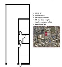 3700 Dilido Rd, Dallas, TX à louer Plan d’étage– Image 1 sur 1