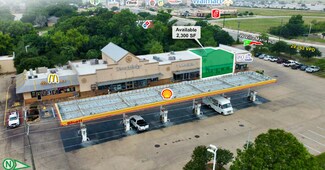 Plus de détails pour 451-471 W Villa Maria Rd, Bryan, TX - Local commercial à louer