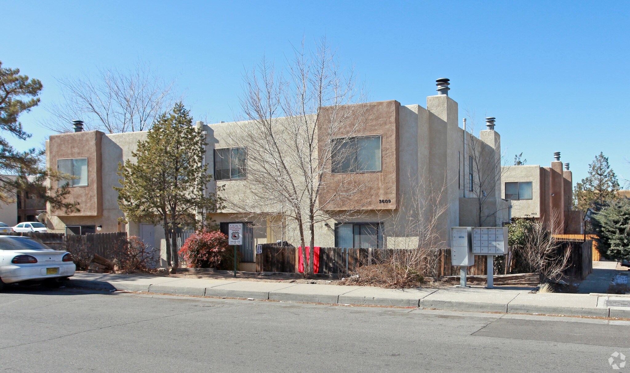 3609-3613 Wellesley Dr NE, Albuquerque, NM à vendre Photo principale– Image 1 sur 4