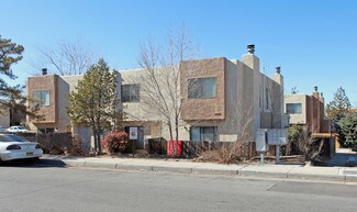 Plus de détails pour 3609-3613 Wellesley Dr NE, Albuquerque, NM - Logement à vendre