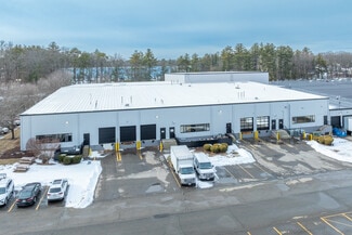 Plus de détails pour 577 Main St, Hudson, MA - Local d'activités à louer