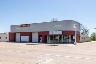 Plus de détails pour 718 W Main St, Stroud, OK - Industriel/Logistique à vendre