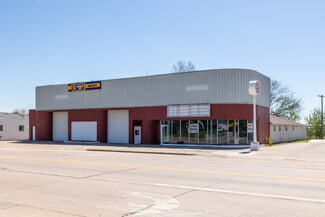 Plus de détails pour 718 W Main St, Stroud, OK - Industriel/Logistique à vendre