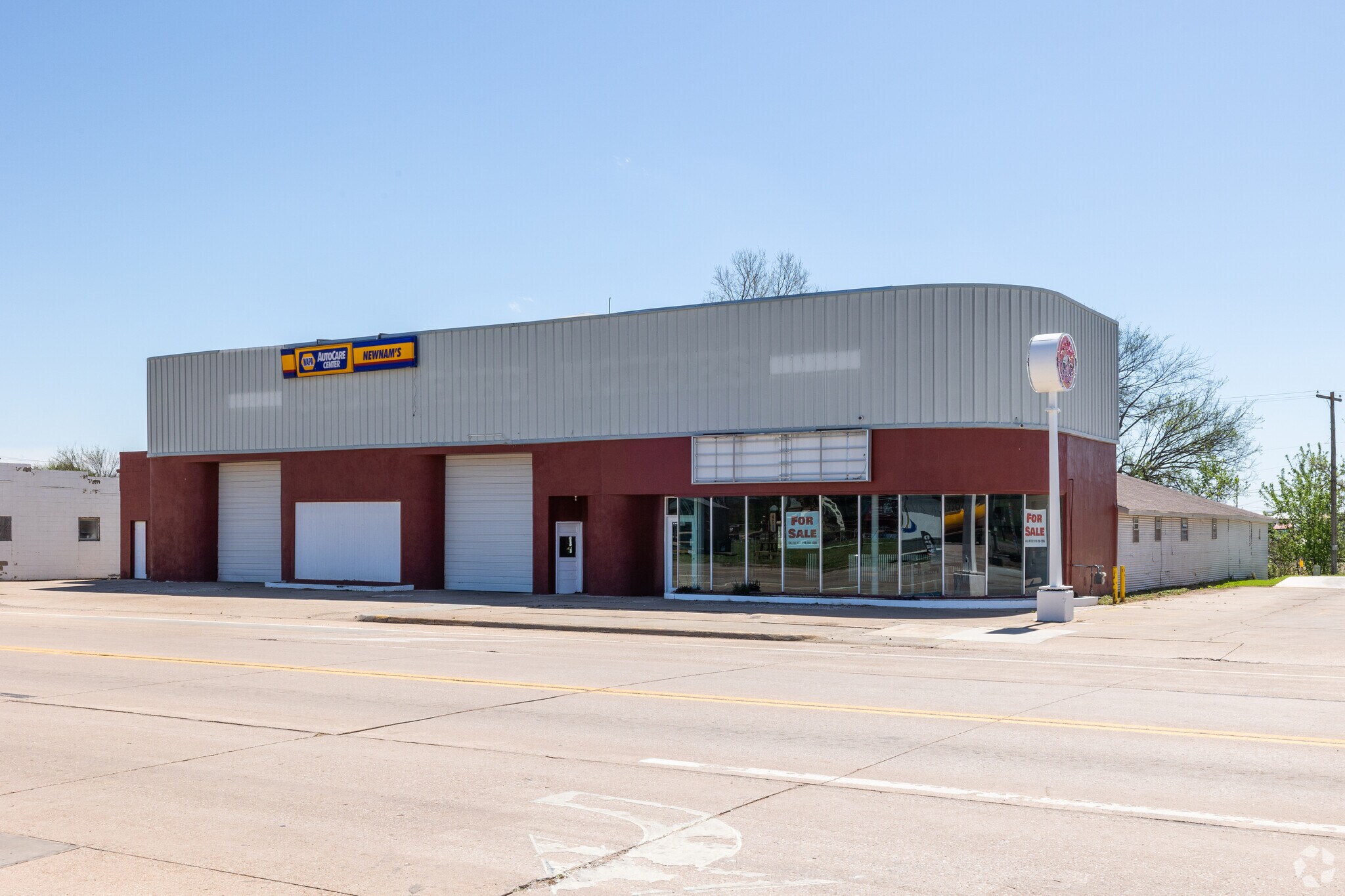 718 W Main St, Stroud, OK à vendre Photo principale– Image 1 sur 2