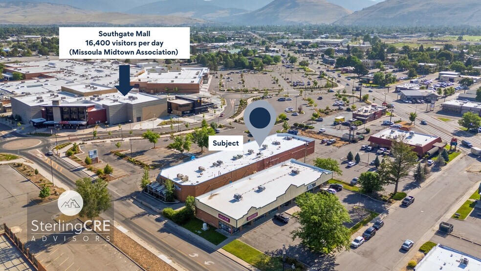2700 Paxson St, Missoula, MT à louer - Photo de l’immeuble – Image 2 sur 8