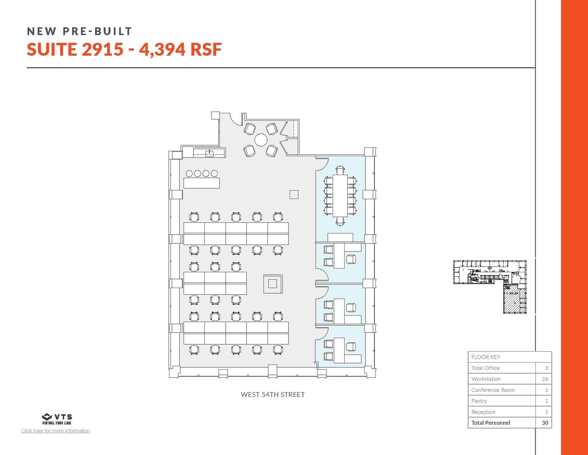 1350 Avenue of the Americas, New York, NY à louer Plan d’étage– Image 1 sur 1