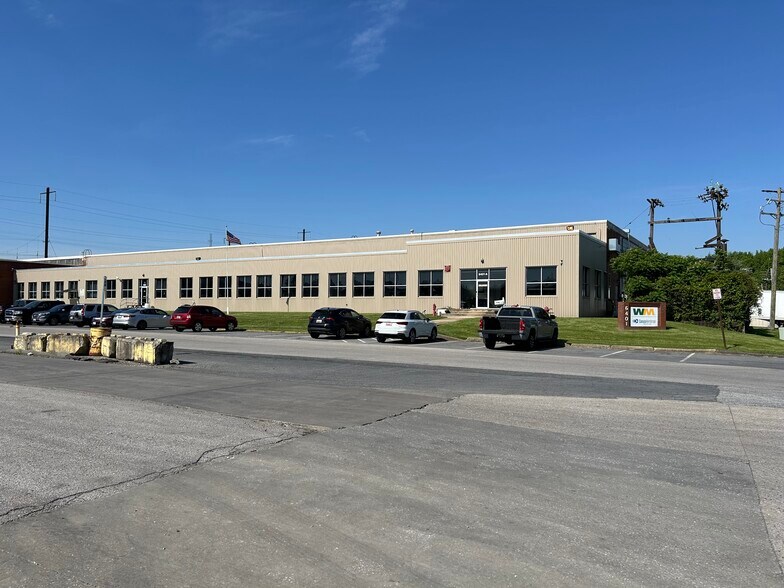 6401 Quad Ave, Baltimore, MD à louer - Photo de l’immeuble – Image 3 sur 14