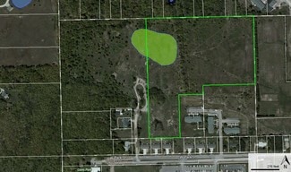 Plus de détails pour 16026 W Park St, Capac, MI - Terrain à vendre