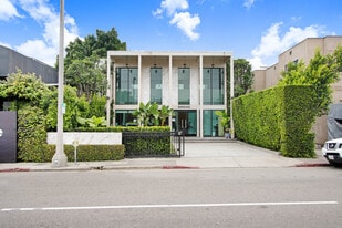 651-653 N La Cienega Blvd, West Hollywood CA - Commerce