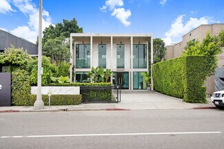 Plus de détails pour 651-653 N La Cienega Blvd, West Hollywood, CA - Local commercial à vendre